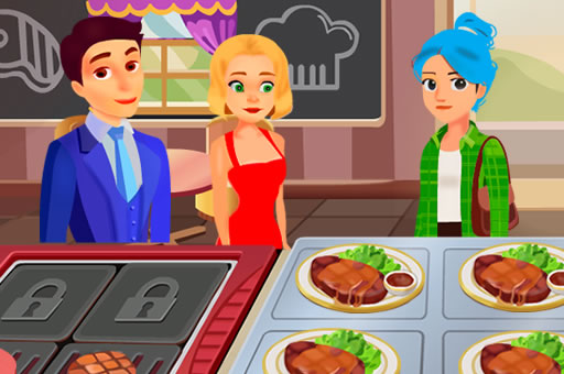 Cooking Place Oyun Görseli 1