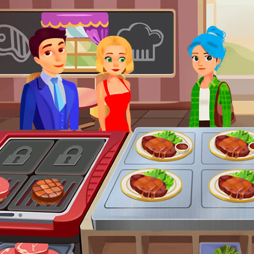 Cooking Place Oyun Görseli 2